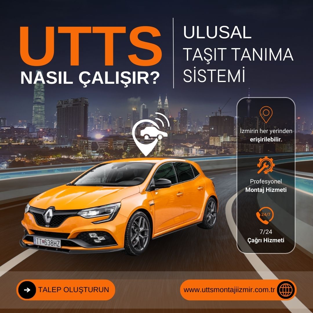 UTTS Montajı İzmir